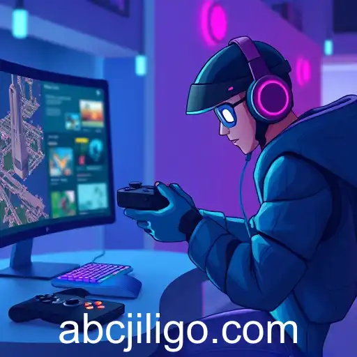 ABCJili: Revolutionizing Online Gaming