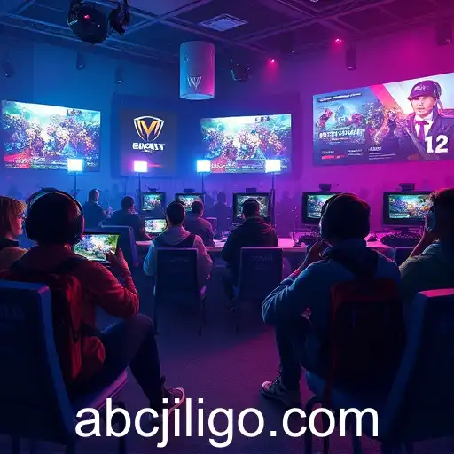ABCJili: A Vibrant Hub for Gamers in 2025
