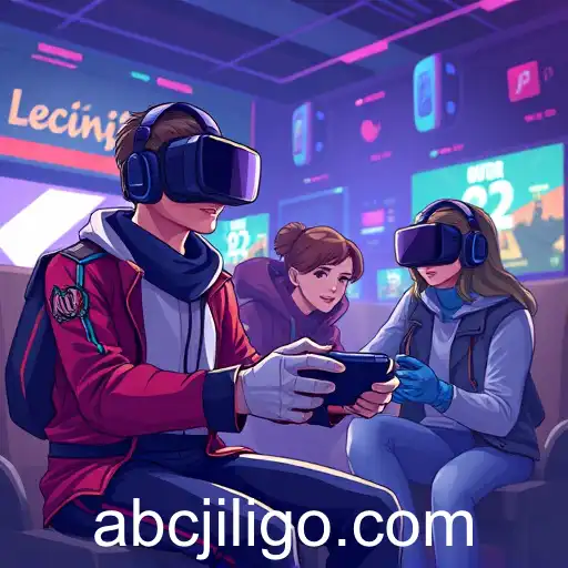 Gaming Industry Trends and abcjili’s Role