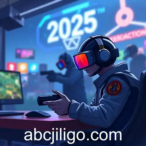 Gaming Revolution: The Rise of abcjili