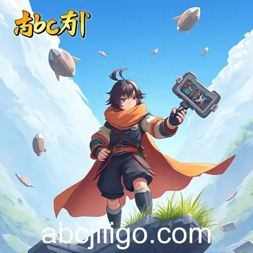 Innovative Shift in Online Gaming with abcjili