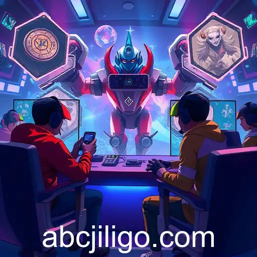 Online Gaming Growth and 'abcjili' in the Spotlight