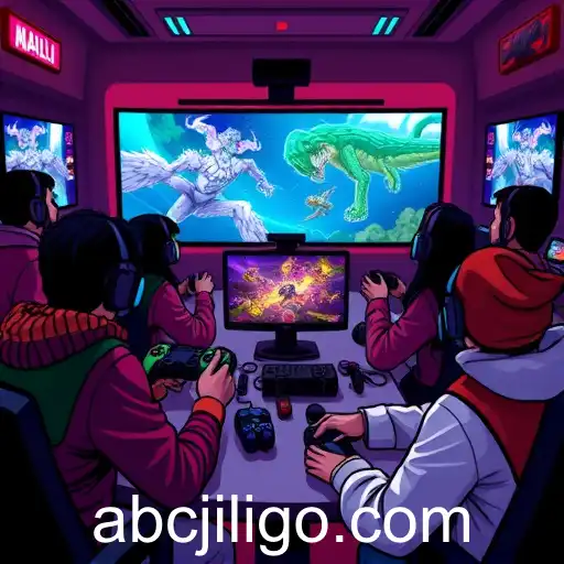 The Rise of Online Gaming in 2025