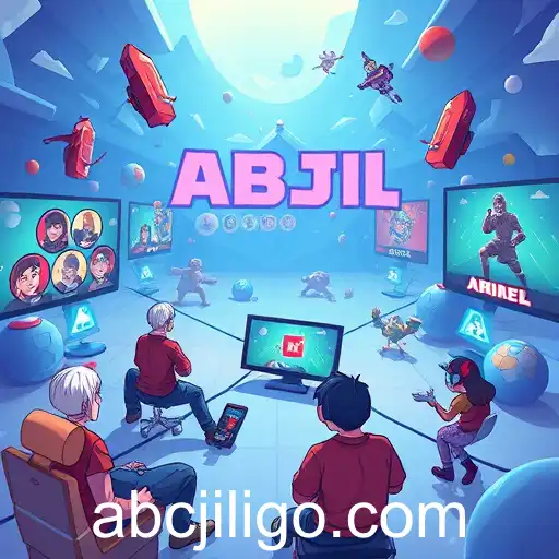 Rising Trends in Online Gaming: A Look at abcjili