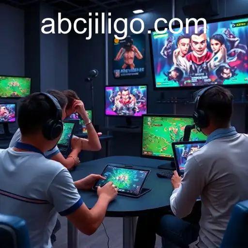 The Evolution of Online Gaming in 2025