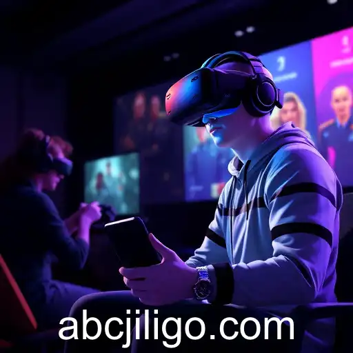 The Rise of abcjili: Revolutionizing Online Gaming