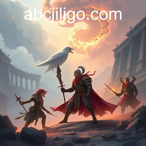 Exploring the Intriguing World of Role-Playing Games with 'abcjili'