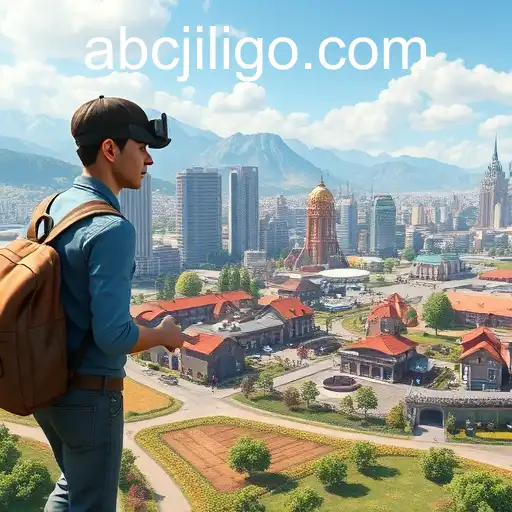 Exploring the Depth of Simulation Games: A Journey Through Virtual Realities