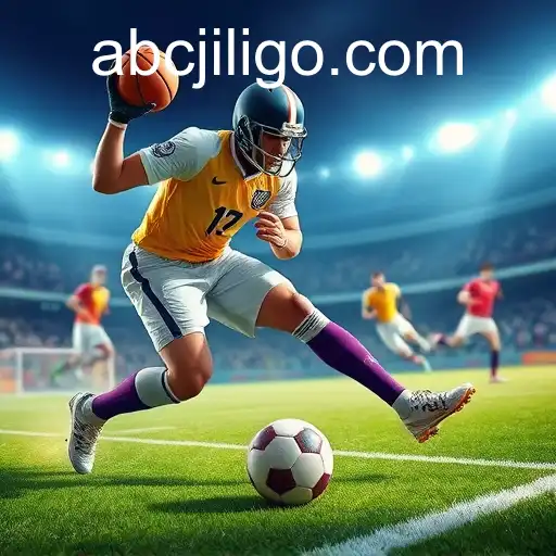 Exploring the Exciting World of 'Sports Games' Category on abcjili