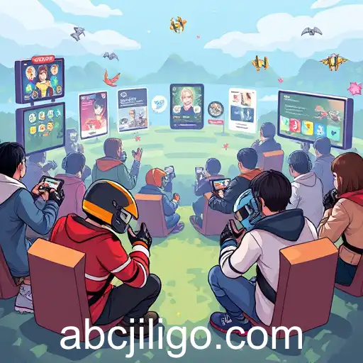 The Evolution of Online Gaming in 2025