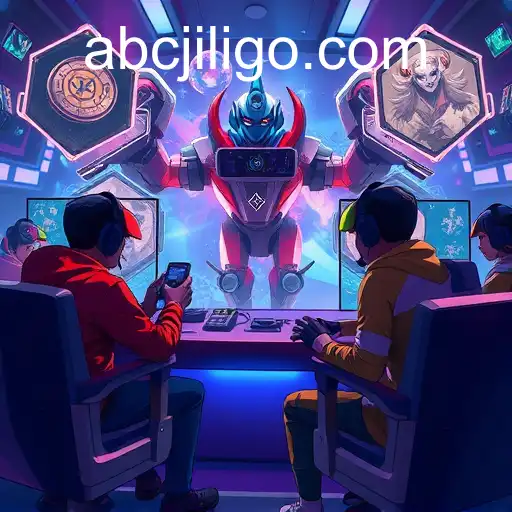 Online Gaming Growth and 'abcjili' in the Spotlight