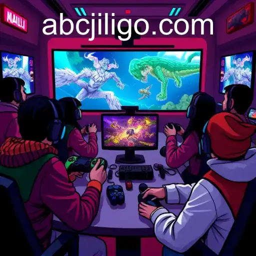 The Rise of Online Gaming in 2025