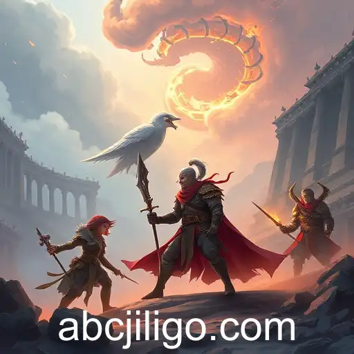 Exploring the Intriguing World of Role-Playing Games with 'abcjili'