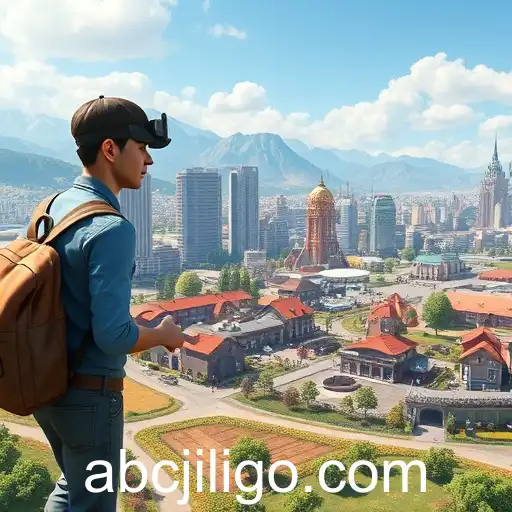 Exploring the Depth of Simulation Games: A Journey Through Virtual Realities